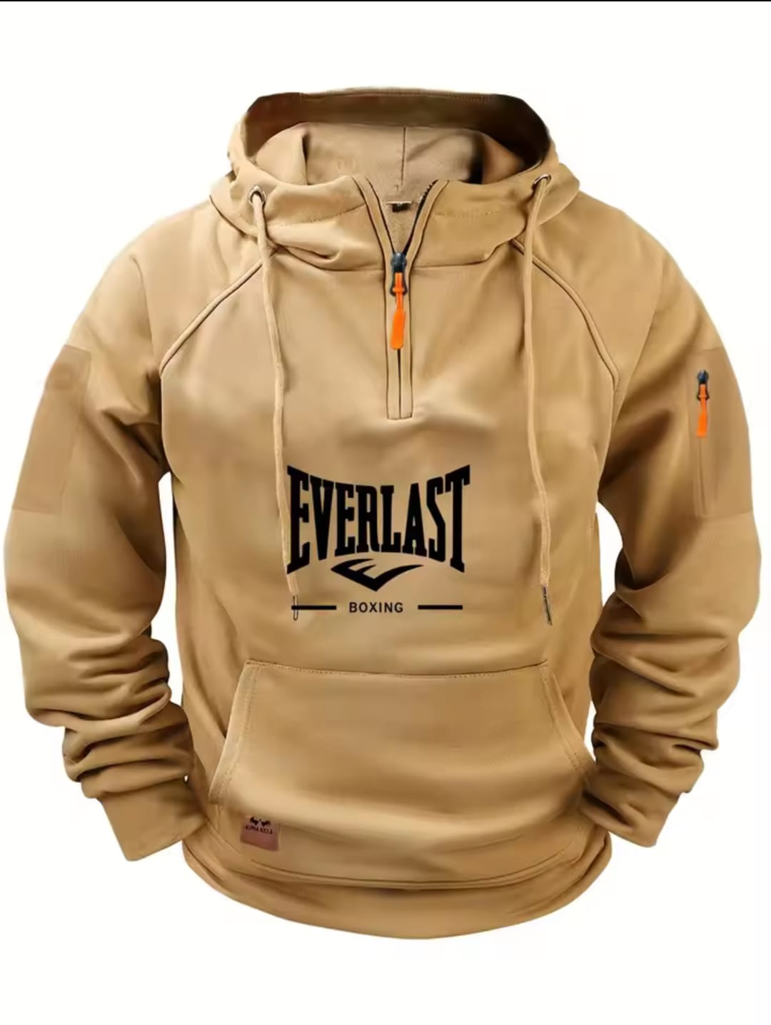 Men's Splatter Paint Hoodie - Edgy Streetwear Essential Key Selling Points: